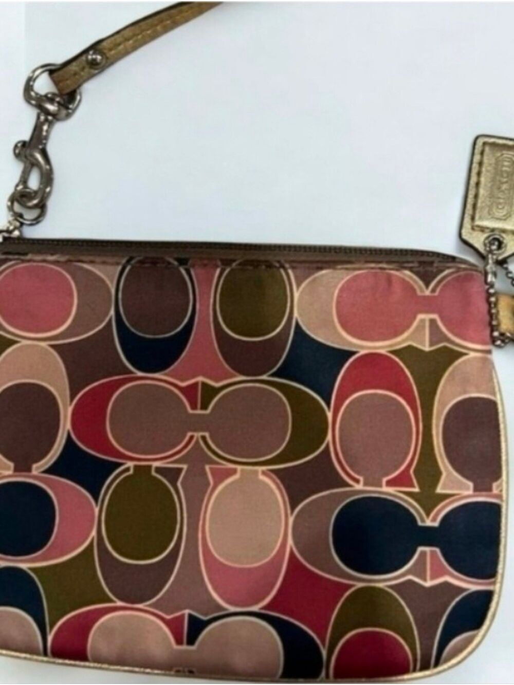 3 Pc Coach Wristlet Bundle